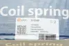 Пружина задняя solgy 212048