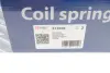 Пружина задняя solgy 212056