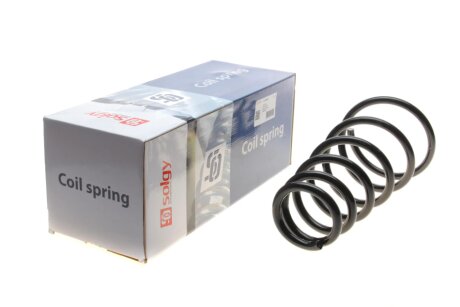 Пружина задняя solgy 212061