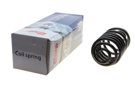 Задня пружина solgy 212062