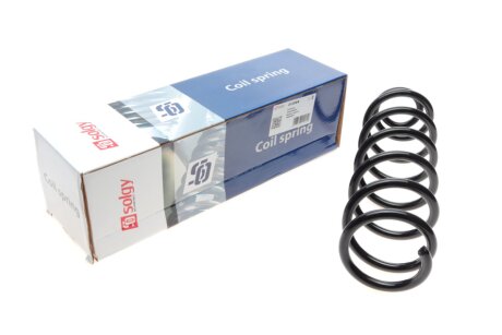 Пружина задняя solgy 212064