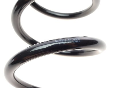 Пружина задняя solgy 212064