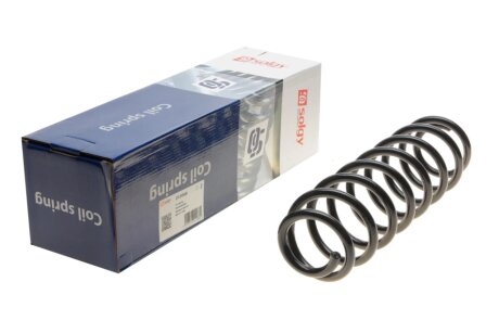 Пружина задняя solgy 212068