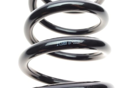 Задня пружина solgy 212069