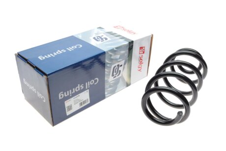 Пружина задняя solgy 212078