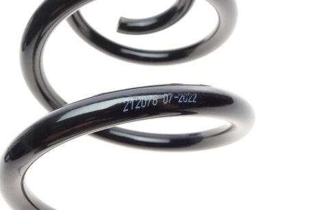 Пружина задняя solgy 212078