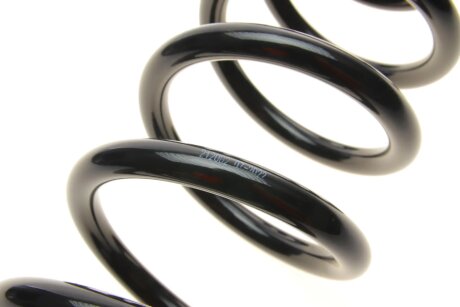 Пружина задняя solgy 212082