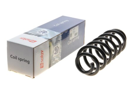 Пружина задняя solgy 212082