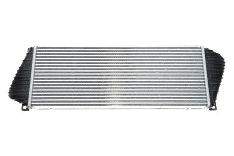 Радиатор интеркулера solgy 114021