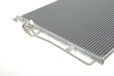 Радиатор кондиционера solgy 309002