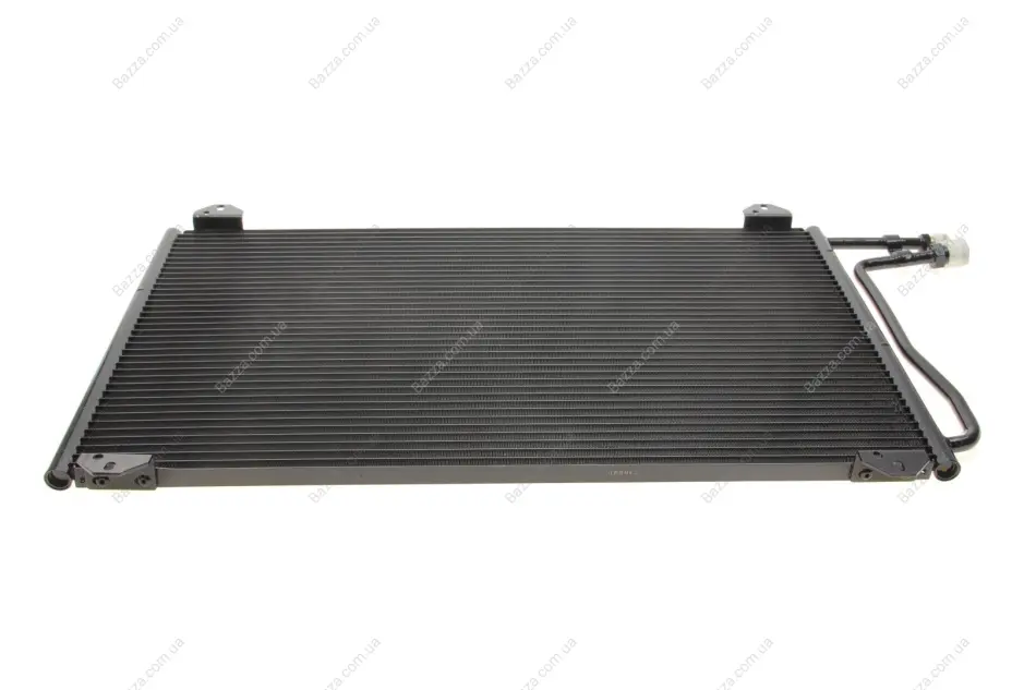 Радиатор кондиционера solgy 309003