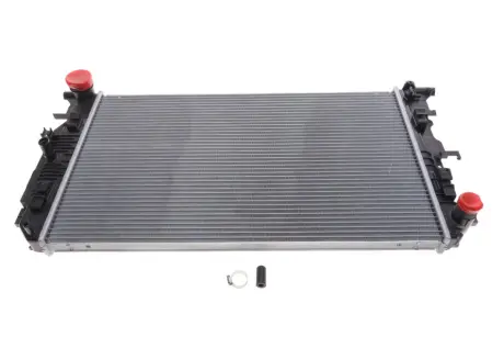 Радіатор охолодження двигуна Solgy 112039