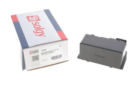 Реле (блок) свечей накала solgy 409001 на Мерседес Clk