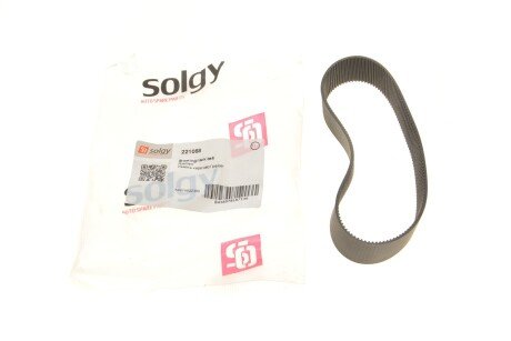 Ремінь кермової рейки solgy 221058