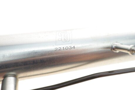 Рейка керма solgy 221034