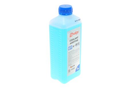 Рідина охолоджуюча solgy 503001