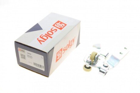 Ролик дверей solgy 306056 на Ситроен Джампер