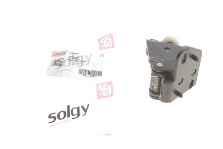 Ролик дверей solgy 306084