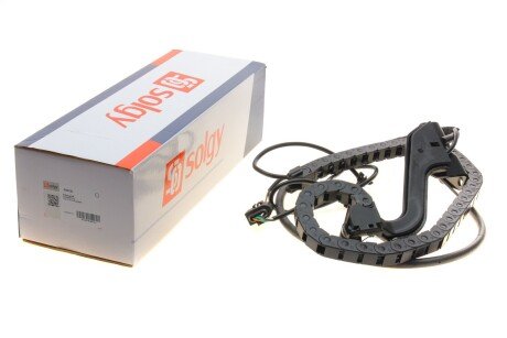 Ролик дверей solgy 306120