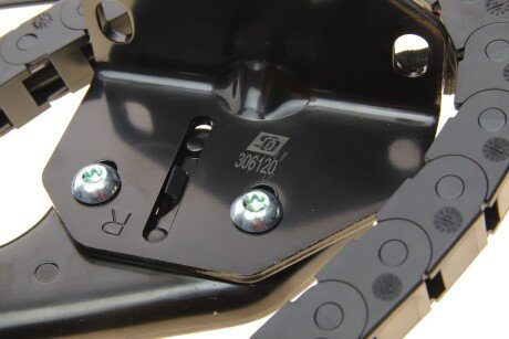 Ролик дверей solgy 306120