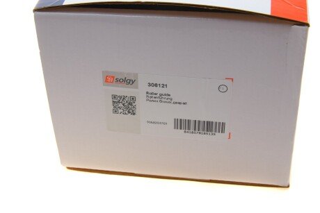 Ролик дверей solgy 306121