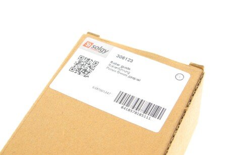 Ролик дверей solgy 306123