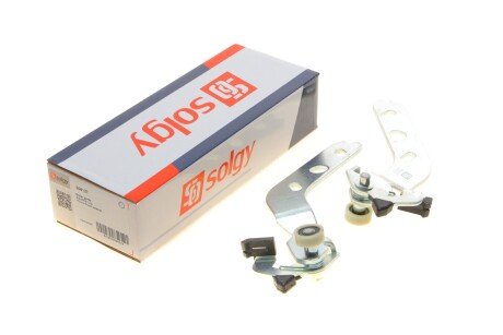 Ролик дверей solgy 306127