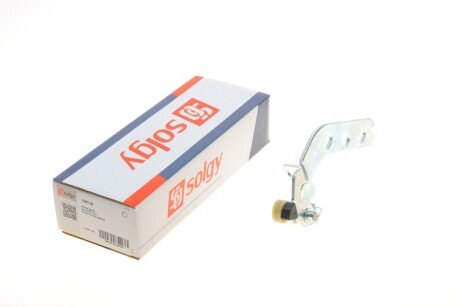 Ролик дверей solgy 306128