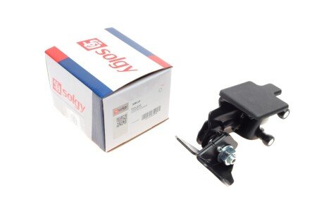 Ролик дверей solgy 306129