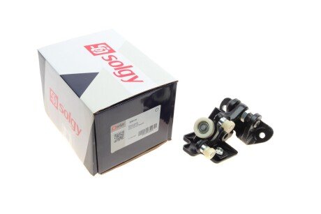 Ролик дверей solgy 306131