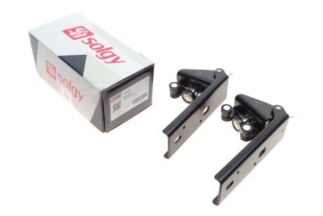 Ролик дверей solgy 306131 на Ситроен Джампер