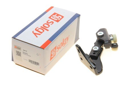 Ролик дверей solgy 306132