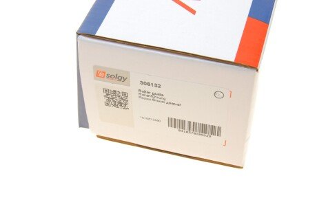 Ролик дверей solgy 306132