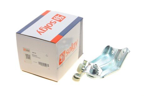 Ролик дверей solgy 306133