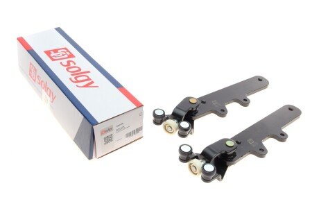 Ролик дверей solgy 306136