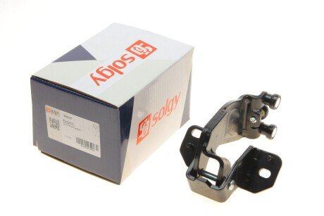 Ролик дверей solgy 306137