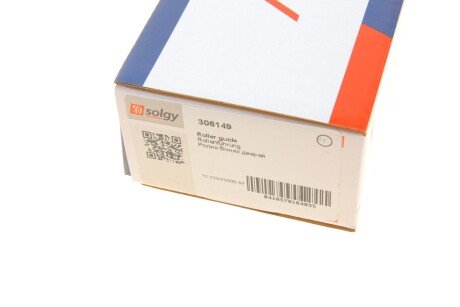 Ролик дверей solgy 306149