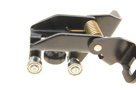 Ролик дверей solgy 306154