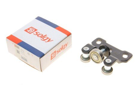 Ролик дверей solgy 306158