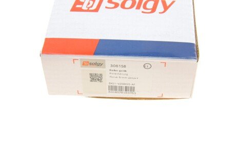 Ролик дверей solgy 306158