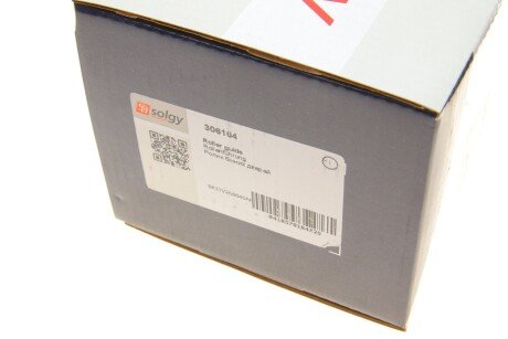 Ролик дверей solgy 306164