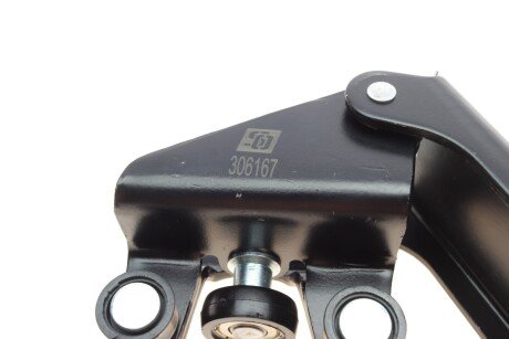 Ролик дверей solgy 306167