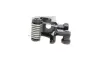 Ролик дверей solgy 306170