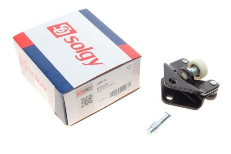 Ролик дверей solgy 306176