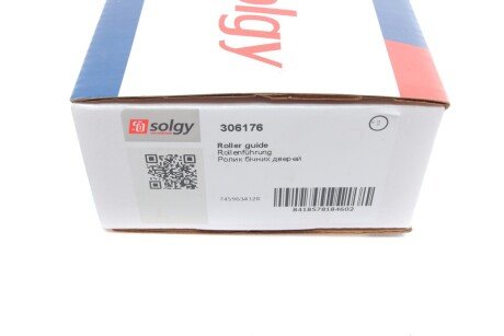 Ролик дверей solgy 306176