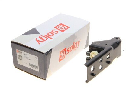 Ролик дверей solgy 306180