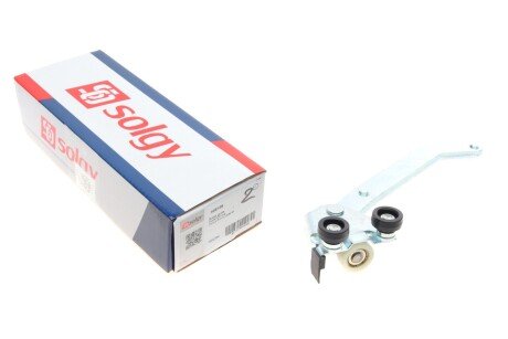 Ролик дверей solgy 306189