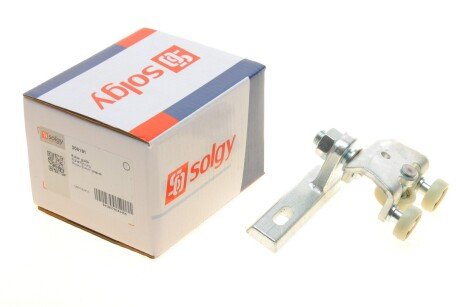 Ролик дверей solgy 306191
