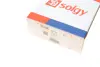 Ролик дверей solgy 306196