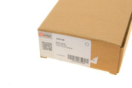 Ролик дверей solgy 306198